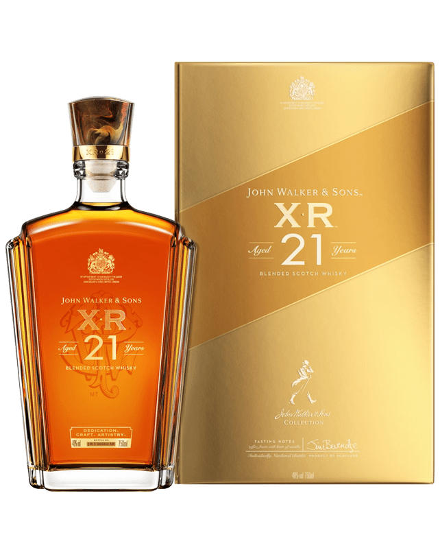 Johnnie Walker XR 750ML