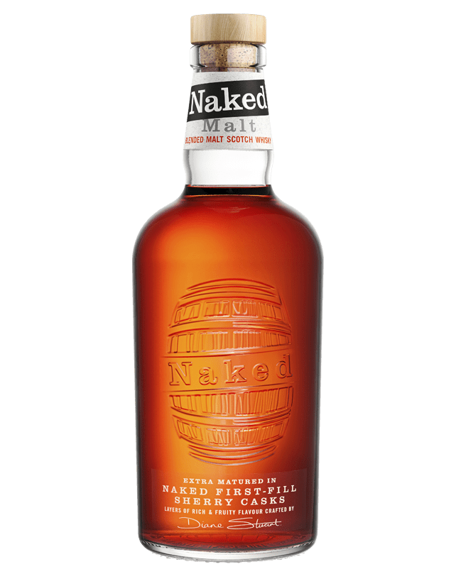 Naked Blended Malt 700ML