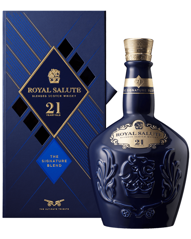 Royal Salute 21yrs The Signature Blend 1L