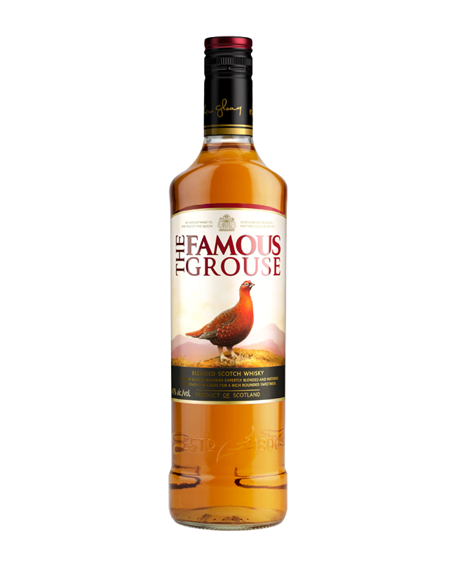 The Famous Grouse 750ML