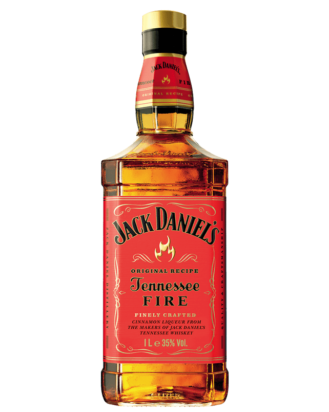 Jack Daniel's Fire 1L