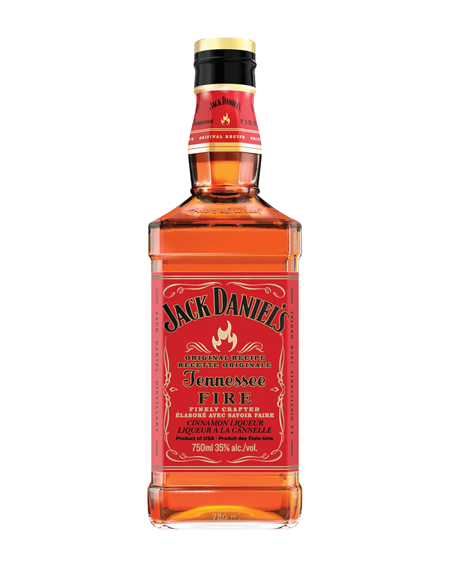 Jack Daniel's Fire 750ML