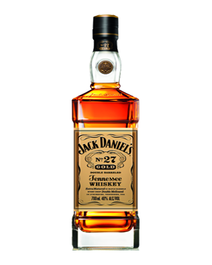 Jack Daniel's No. 27 Gold Label 700ML