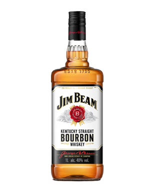 Jim Beam White 750ML