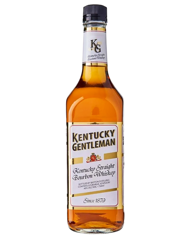 Kentucky Gentleman Bourbon Whiskey 750ML