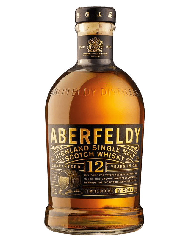 Aberfeldy 12yrs 750ML