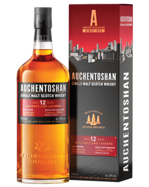 Auchentoshan 12yrs 700ML