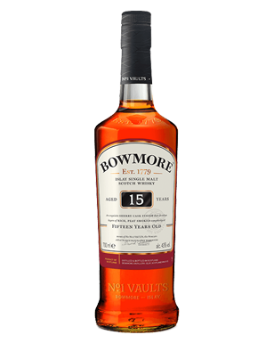 Bowmore 15yrs 700ML