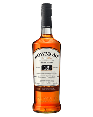 Bowmore 18yrs 700ML