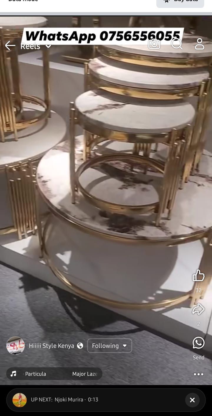 Marble Table 