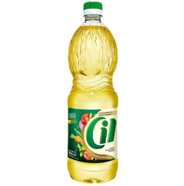 Aceite Cil 900ml