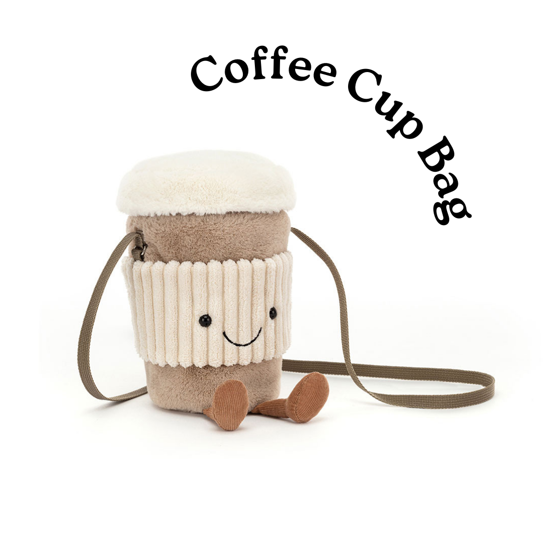 Coffee Cup Bag