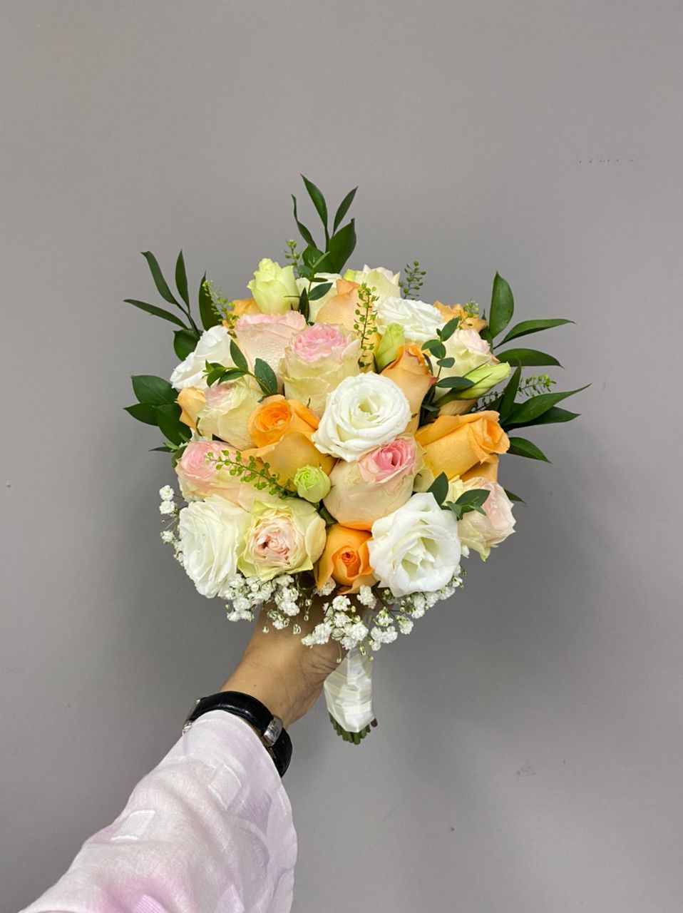 Bridal Hand Bouquet