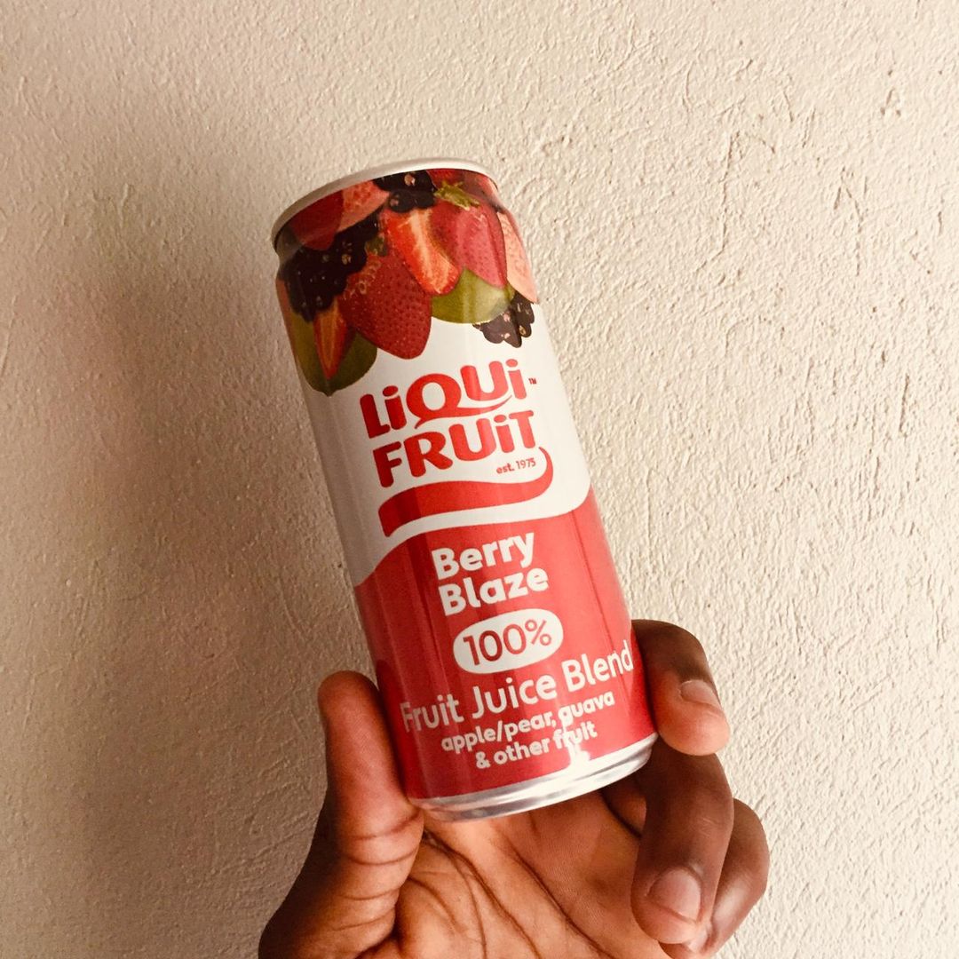 Liqui Fruit juice 