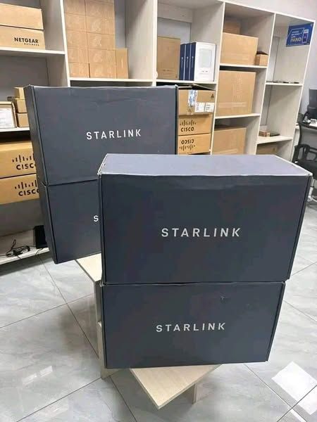 🚀 Starlink Residential Package – Now in Bulawayo!