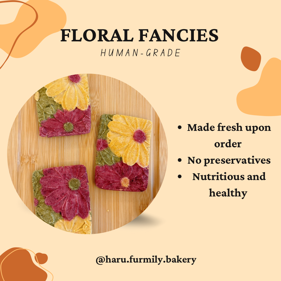 Floral Fancies