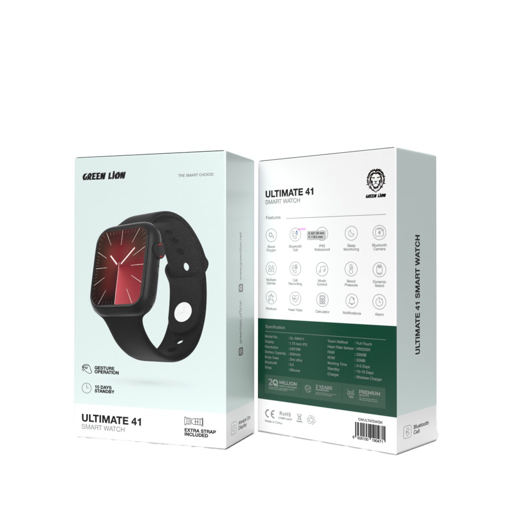 GreenLion Ultimate 41 Smart Watch