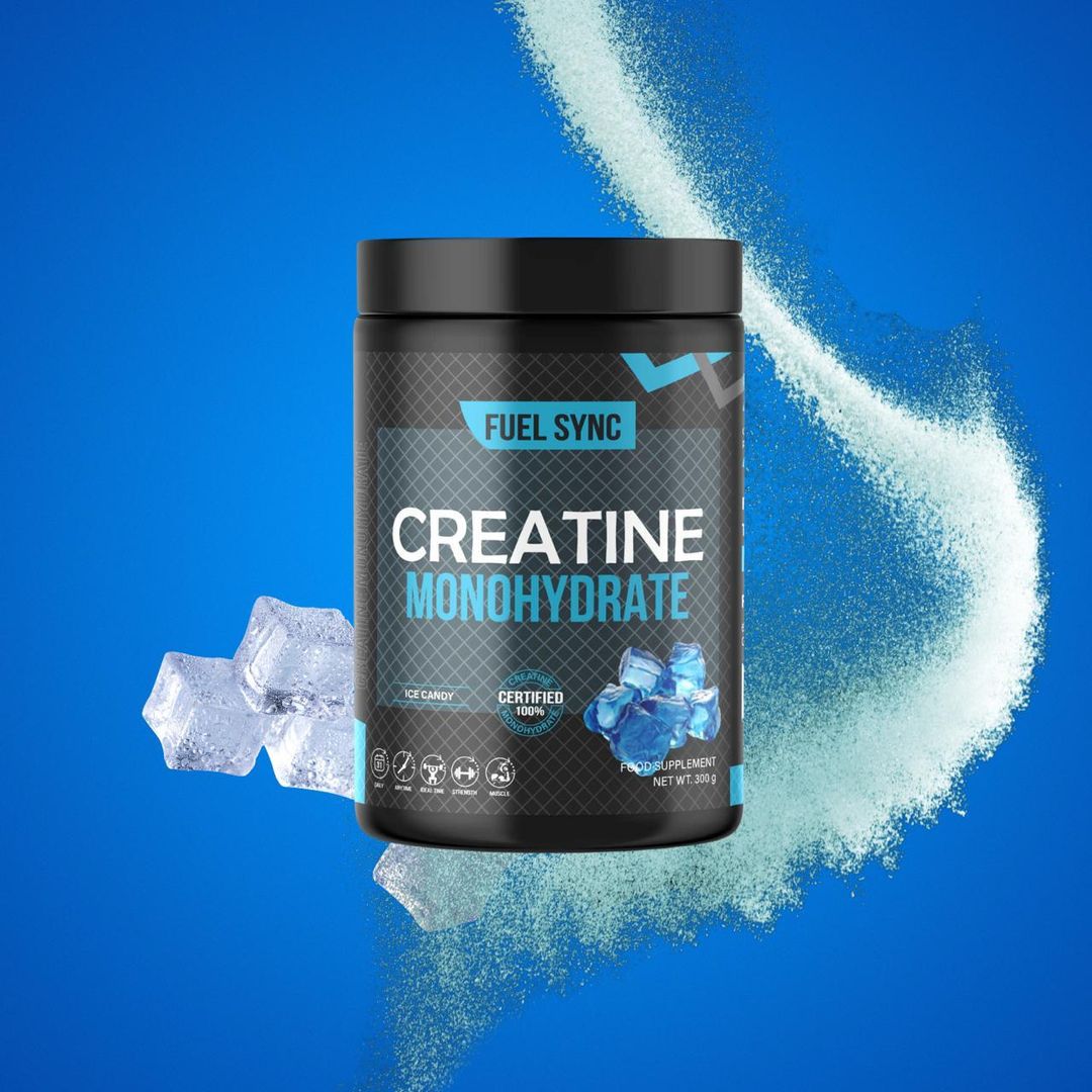 Ice Candy Creatine Monohydrate