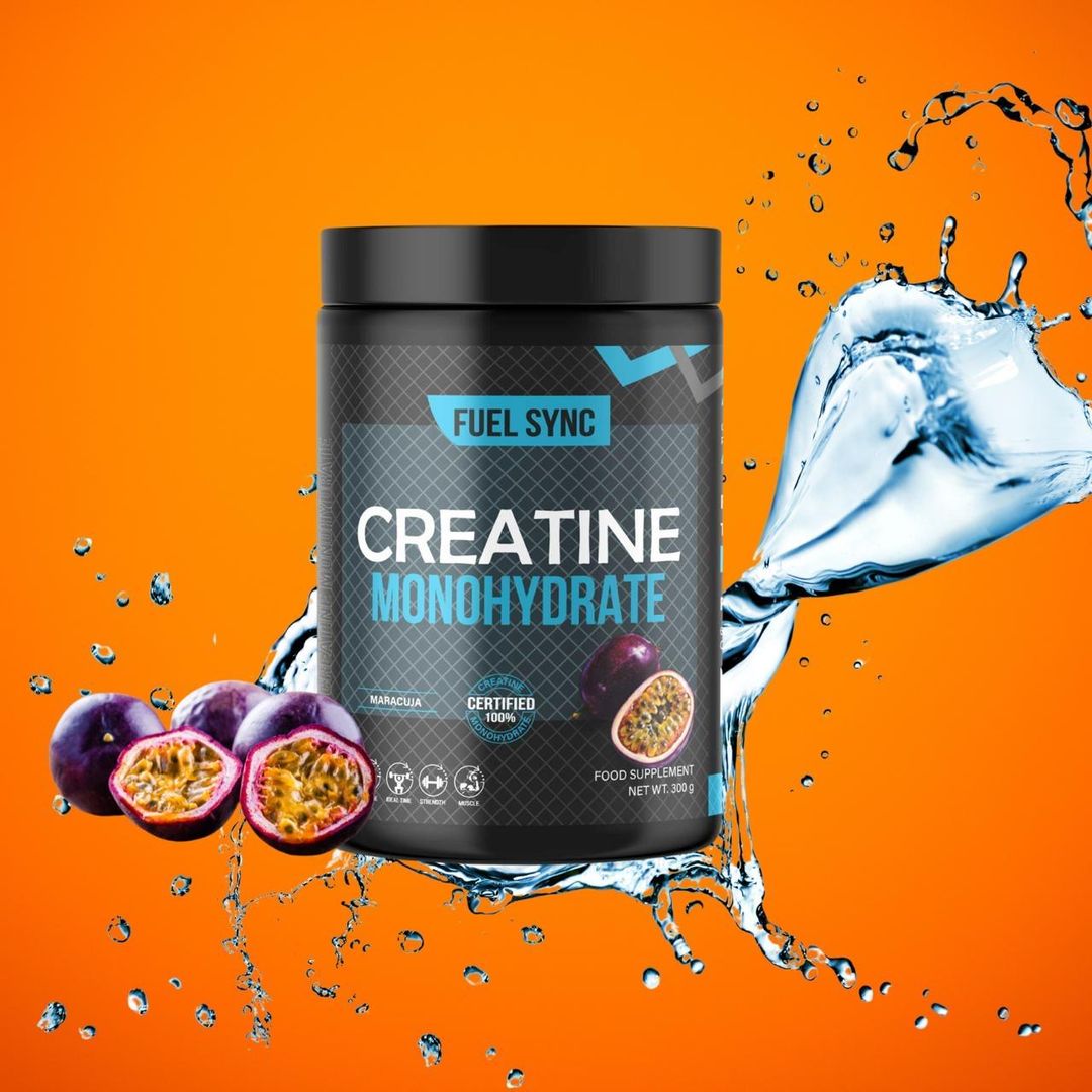 Maracuja Creatine Monohydrate