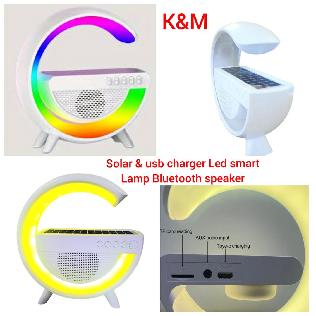 Solar Light Sound Machine 