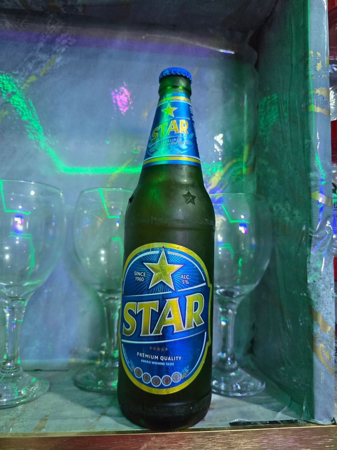 Star beer