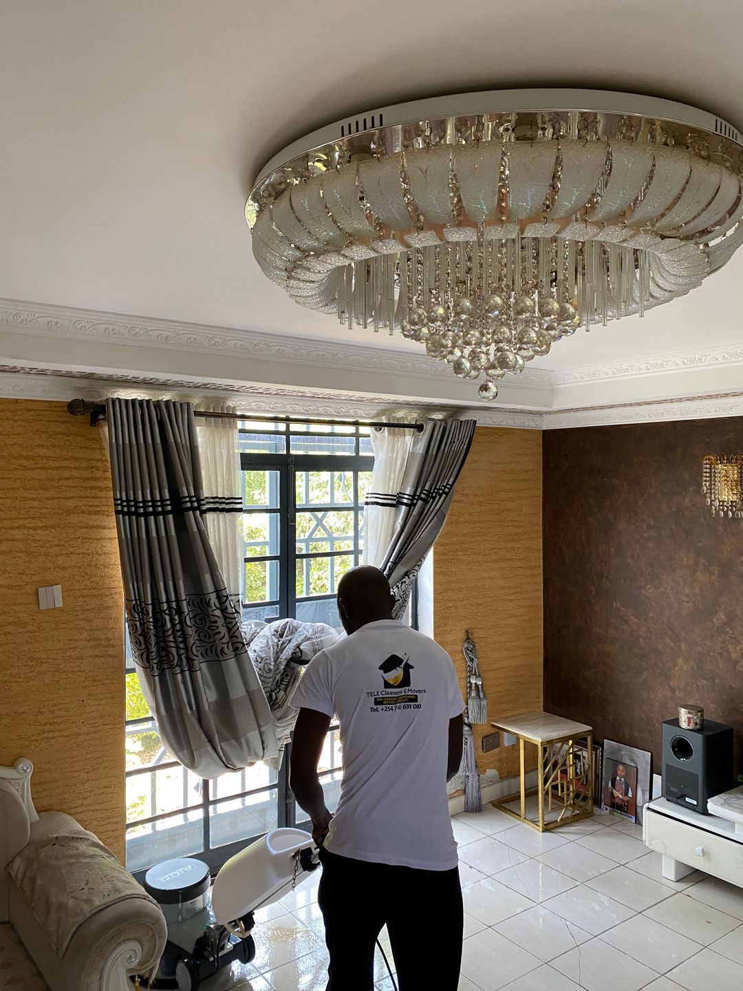 Five Bedroom | Deep Cleaning