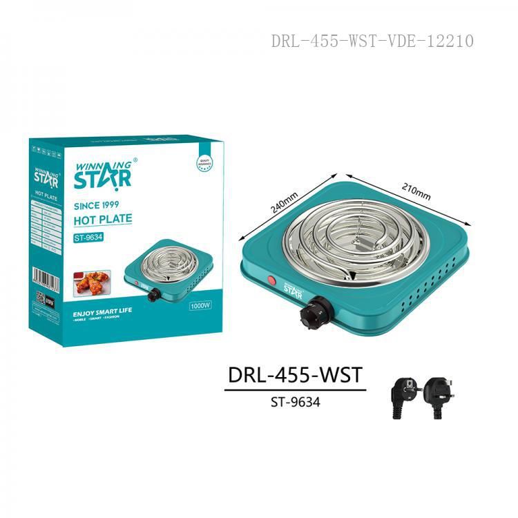 ST 9634 (rechaud)