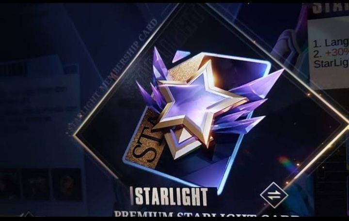 +premium Starlight card