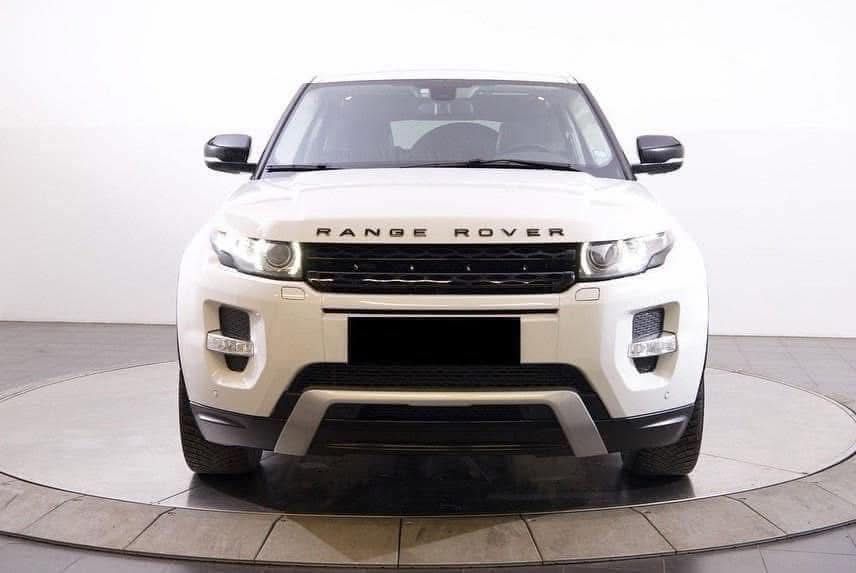 Range Rover Evoque 2.2 2012