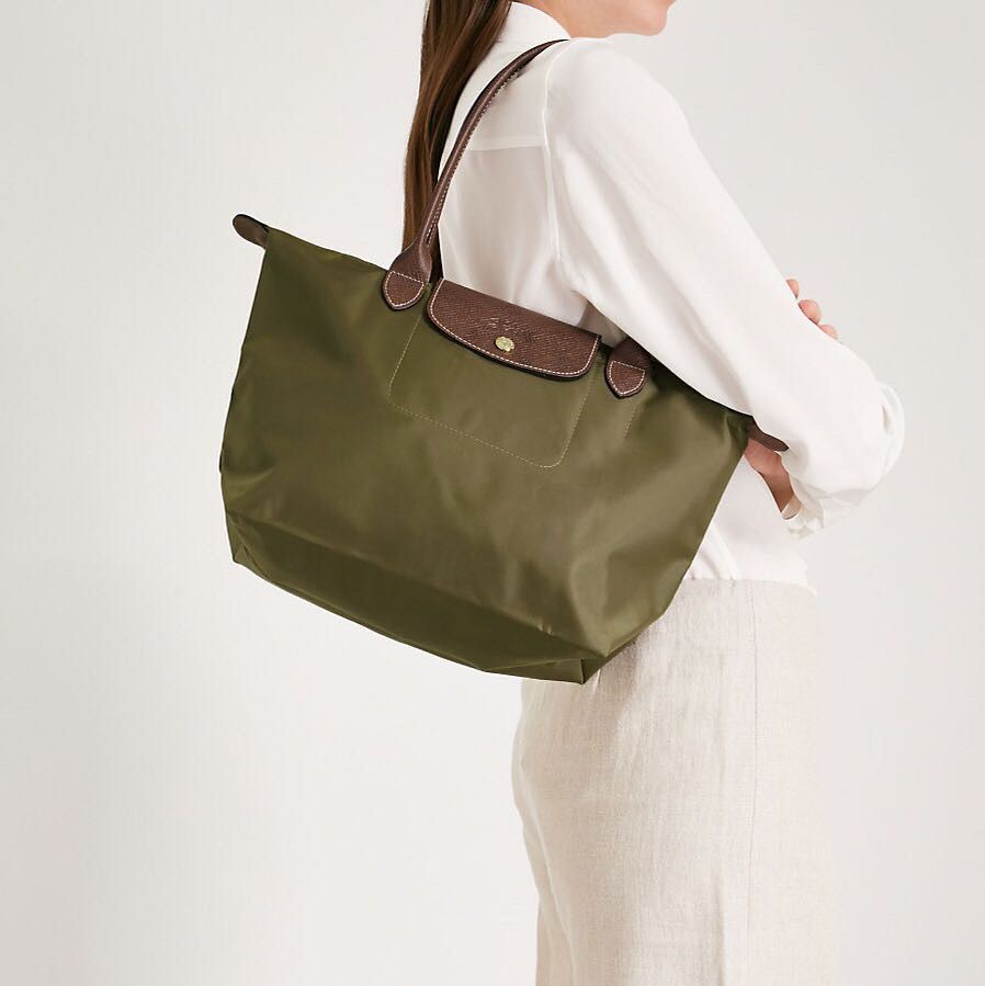 Longchamp Le Pliage Classic Medium (KHAKI)