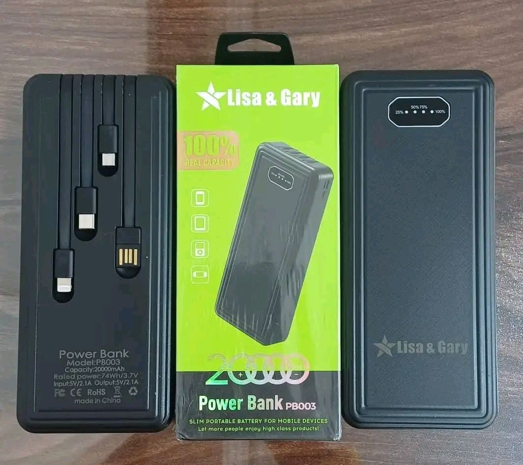 Powerbank