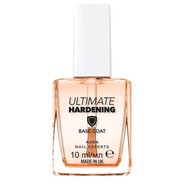 Nail Experts Ultimate Hardening Base Coat 10ml