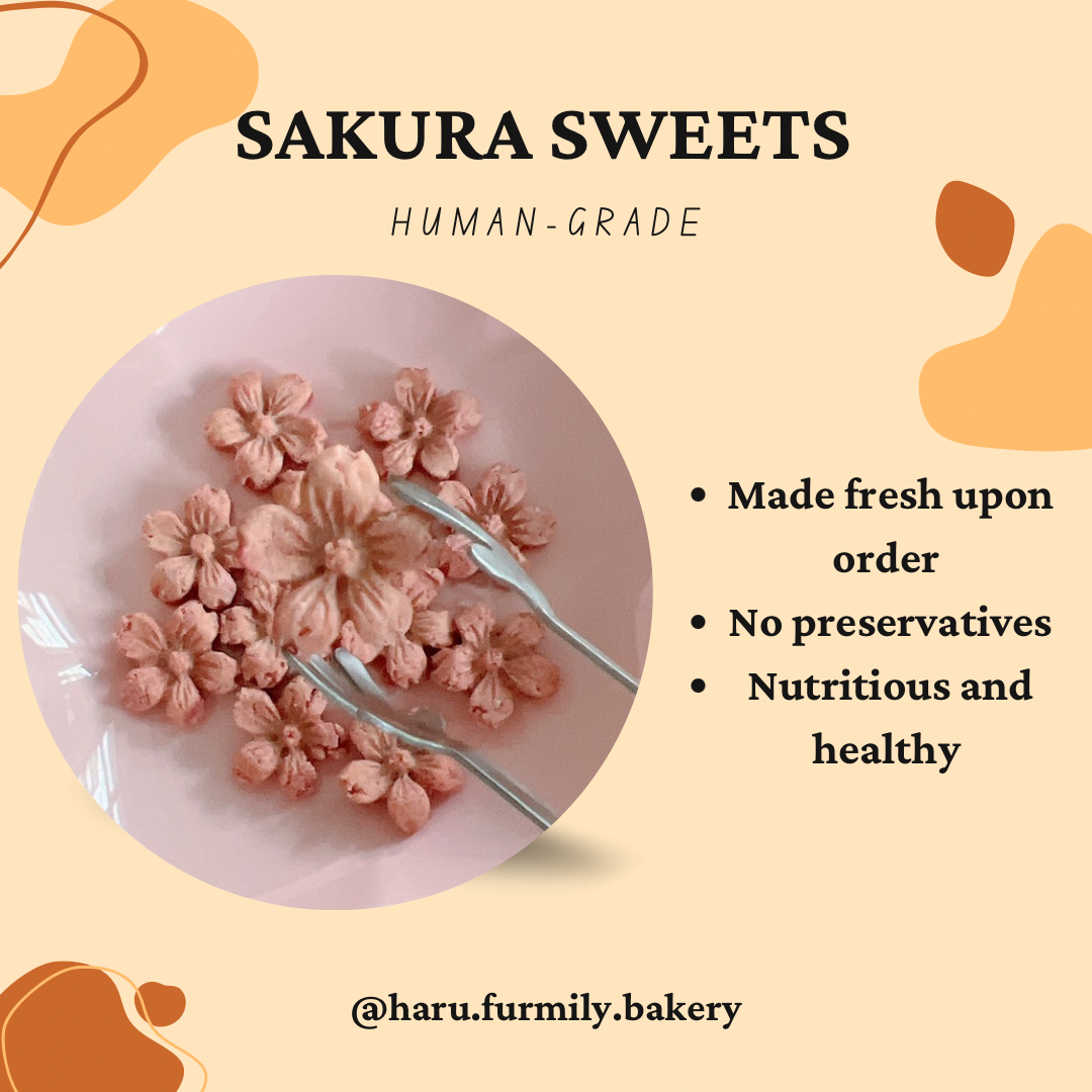 Sakura Sweets