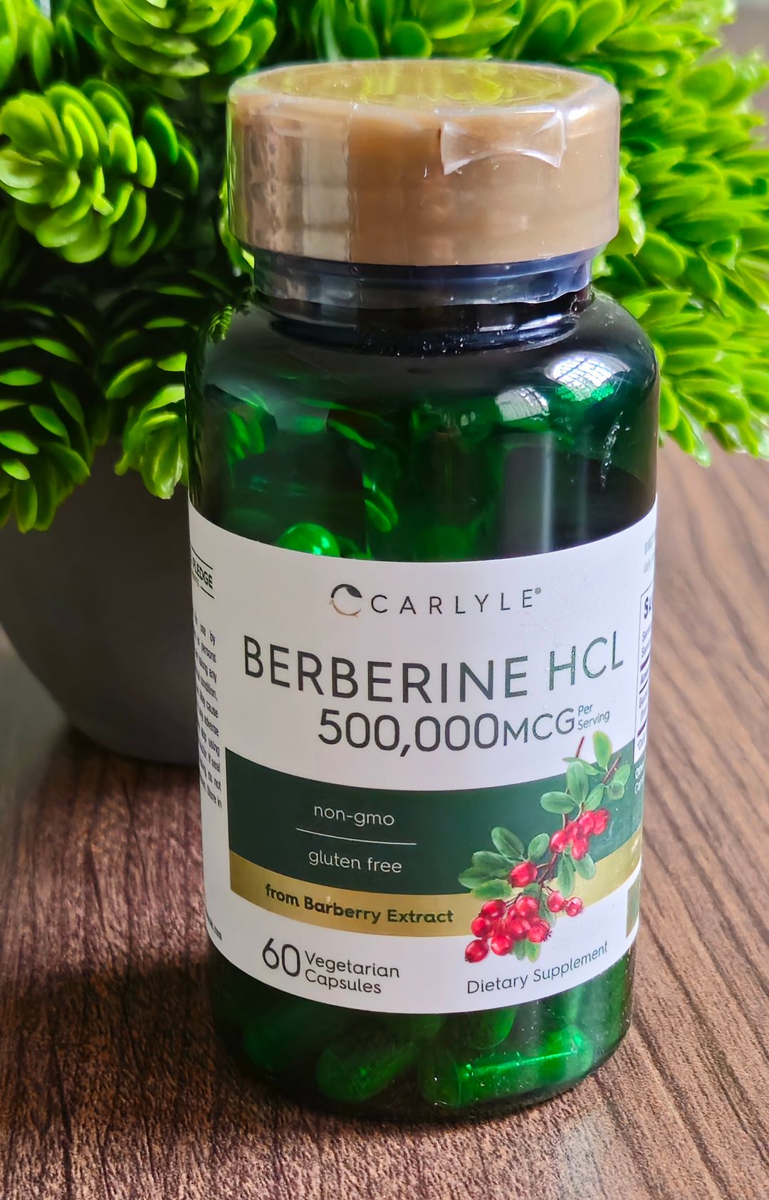 Berberine 