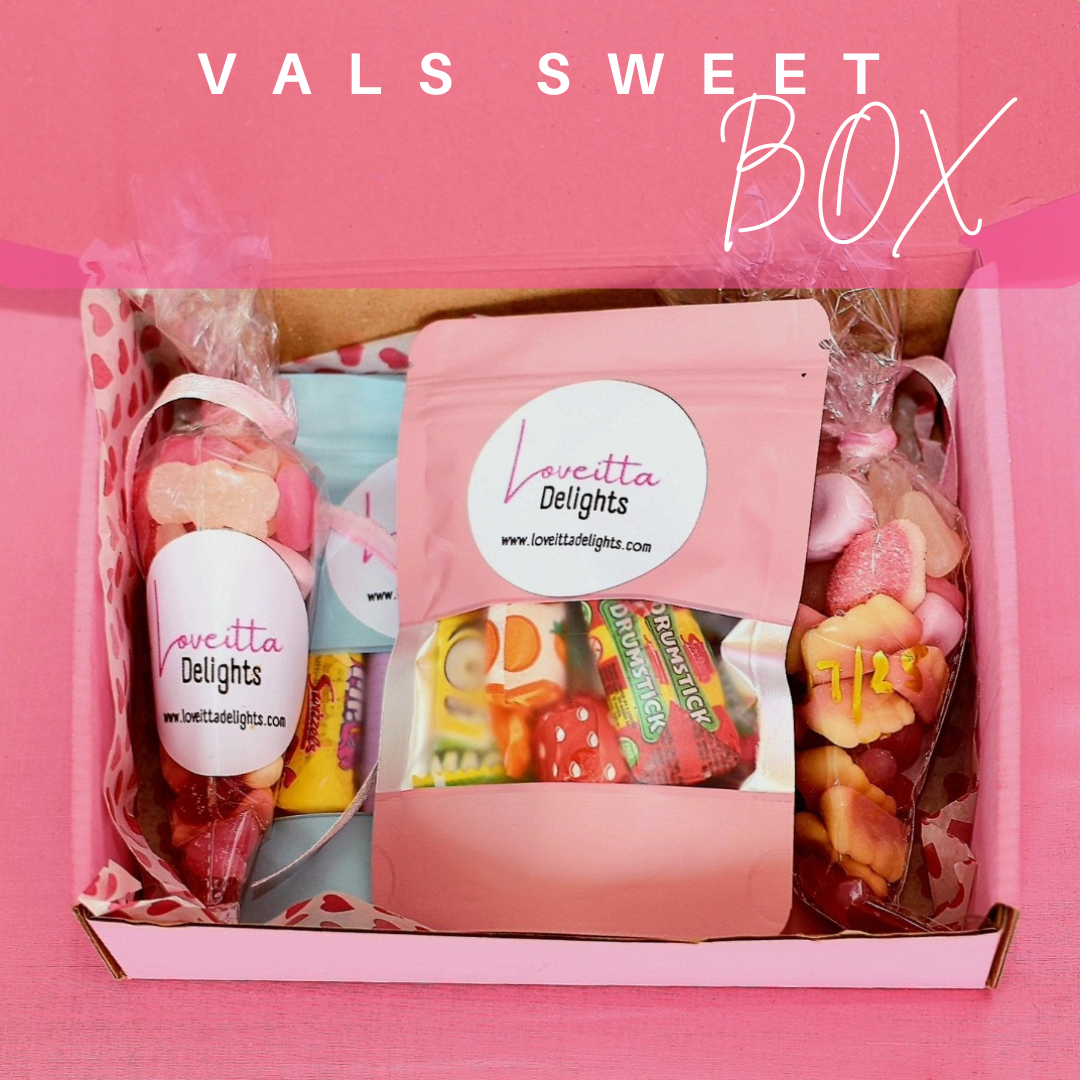 Sweet Box By Loveitta - Kibagabaga 