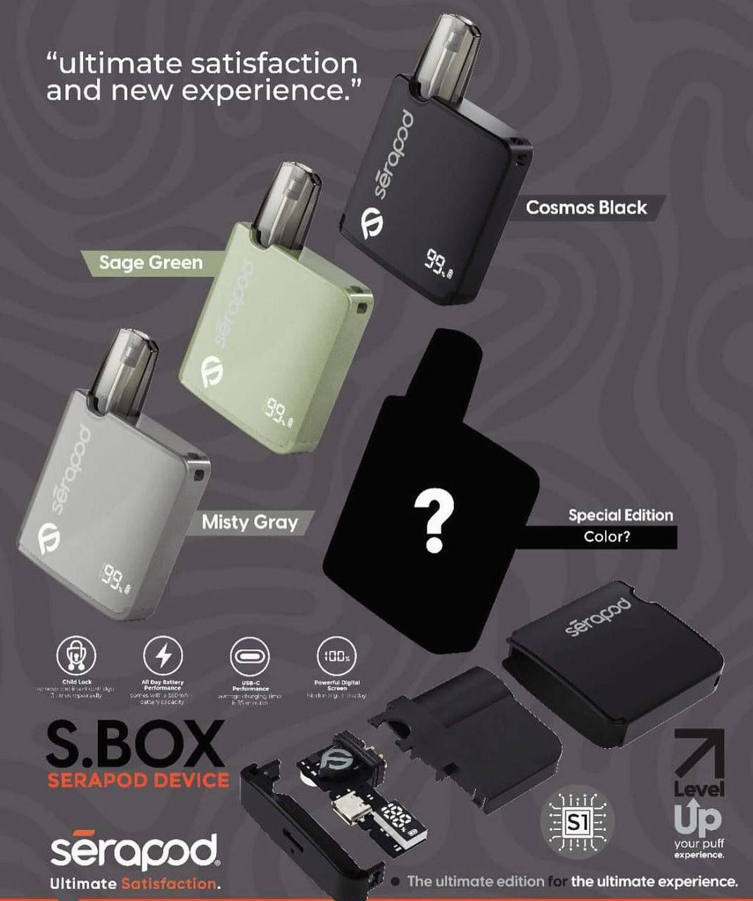 SeraBox Device