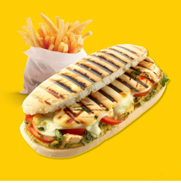 Panini Dinde