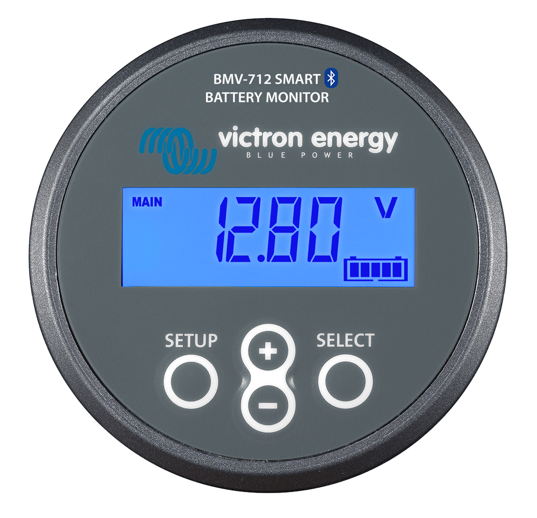 Battery Monitor BMV-712 Smart