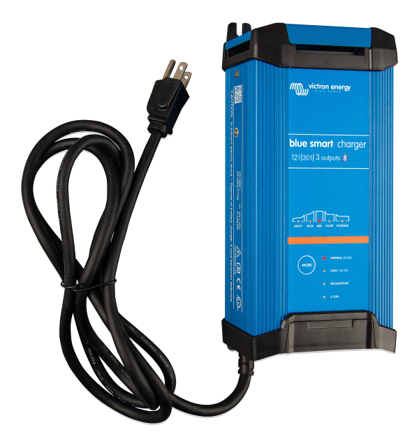 BlueSmart IP22 Charger 12/30 (3 Port) 230V