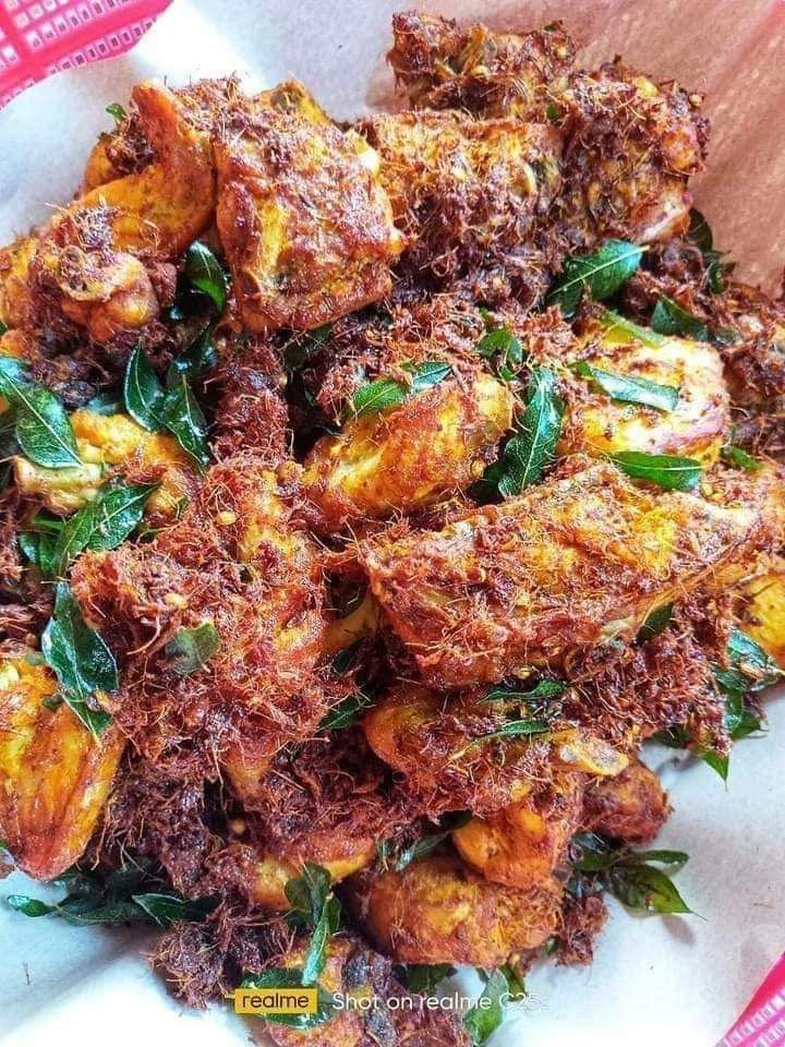 Ayam Goreng Berempah