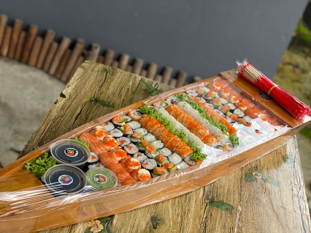 Sushi Boat A 