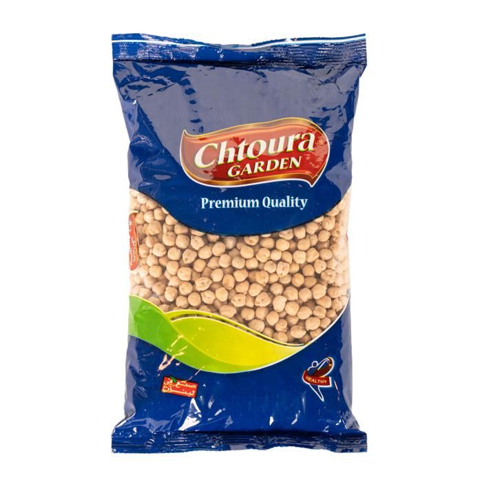 CHTOURA FIELDS CHICK PEAS 900G