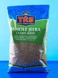 TRS Whole Jeera 400g