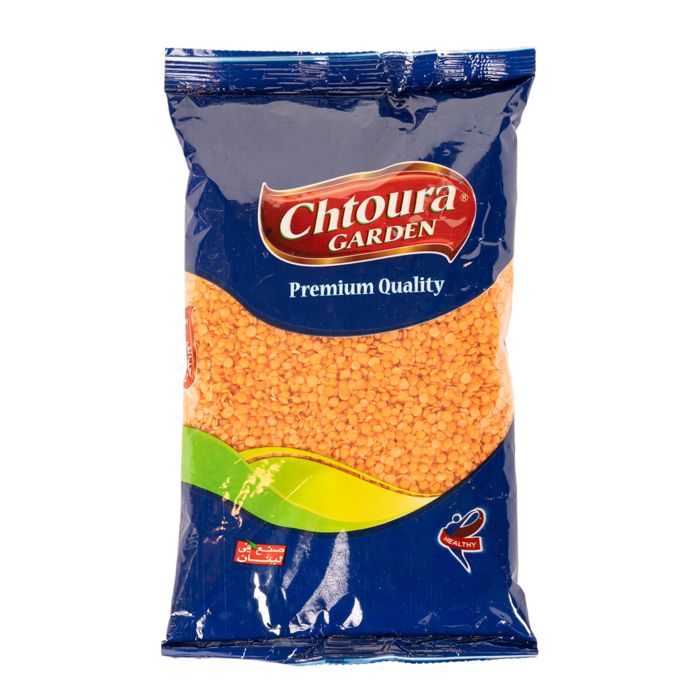 CHTOURA LENTIL CANADIAN WIDE 900G