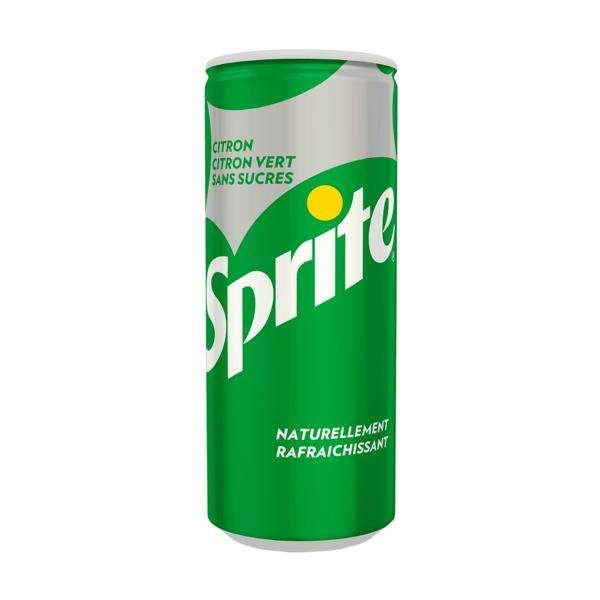 Sprite 25Cl Can 🍋