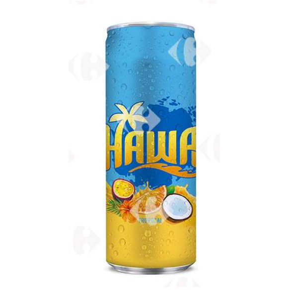 Hawaï 25Cl Can 🌴