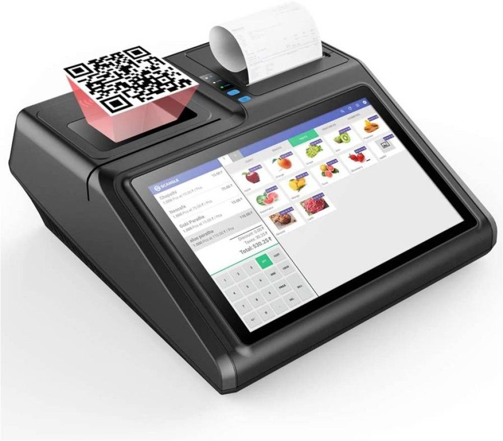 All In One Pos System 11.6 Inch