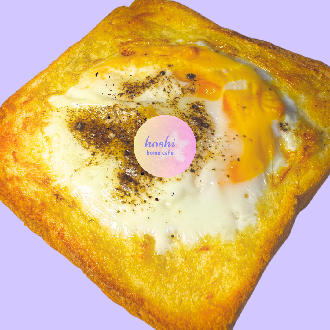 egg toastie 