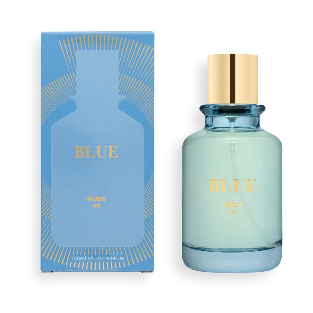 Eau de Parfum mujer Blue Shine