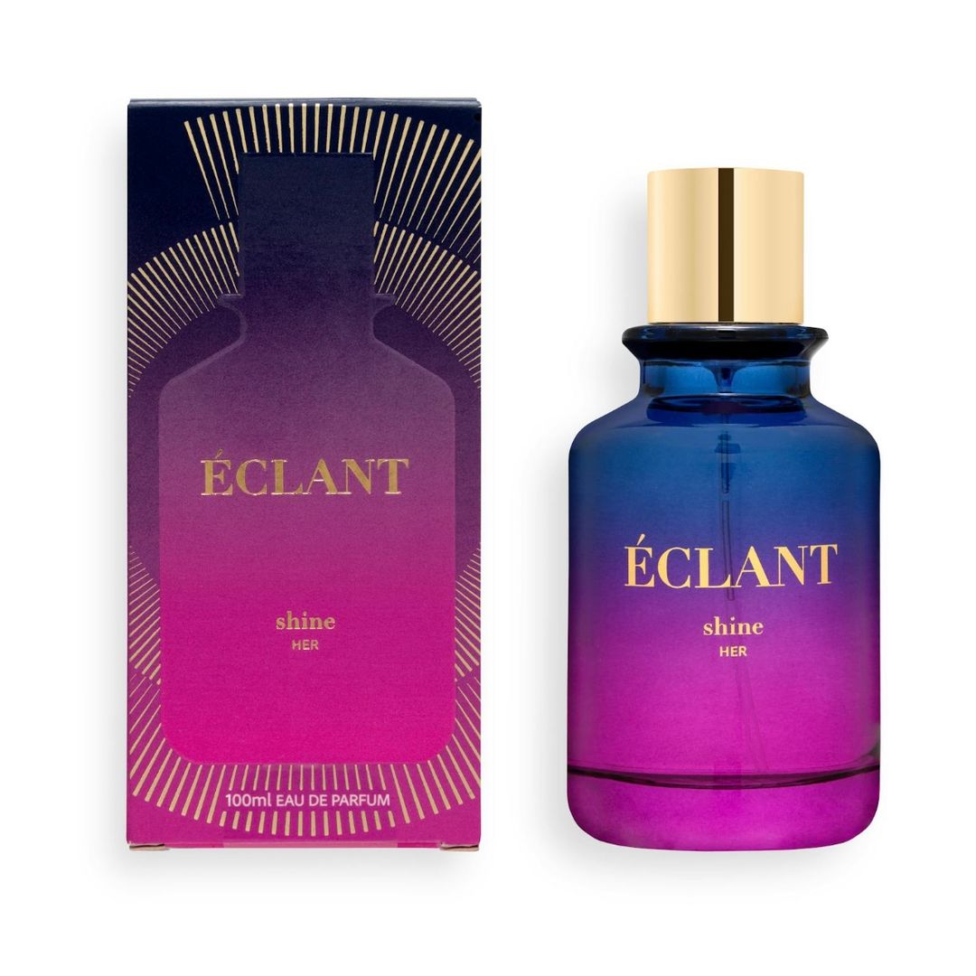 Eau de parfum mujer Éclant Shine